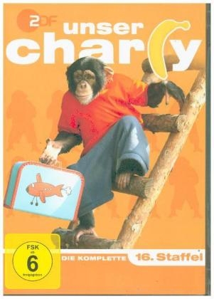 Unser Charly. Staffel.16, 5 DVD