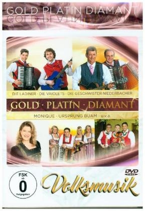 Volksmusik, 1 DVD