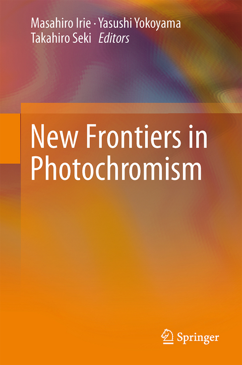 New Frontiers in Photochromism - 