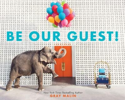 Be Our Guest! - Gray Malin