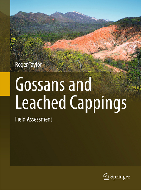 Gossans and Leached Cappings - Roger Taylor