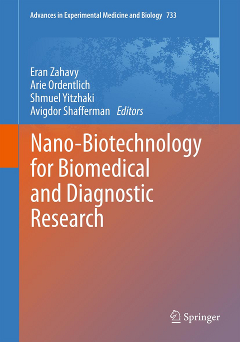 Nano-Biotechnology for Biomedical and Diagnostic Research - 