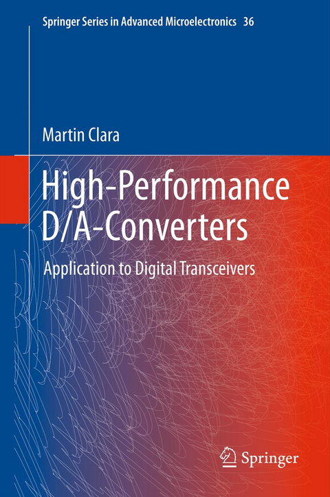 High-Performance D/A-Converters - Martin Clara