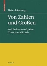 Von Zahlen und Größen - Heinz Lüneburg