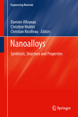 Nanoalloys - 