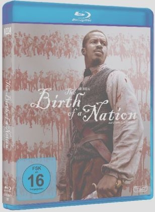The Birth of a Nation - Aufstand zur Freiheit, 1 Blu-ray
