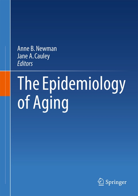 The Epidemiology of Aging - 
