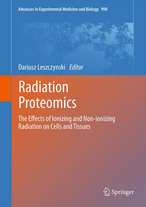 Radiation Proteomics - 