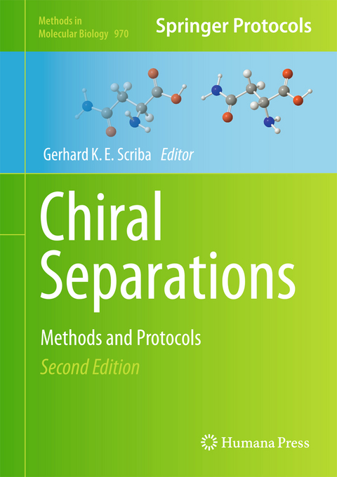 Chiral Separations - 