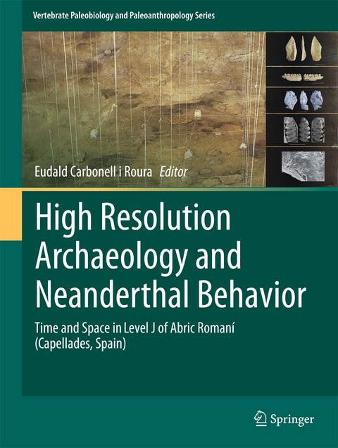 High Resolution Archaeology and Neanderthal Behavior - 