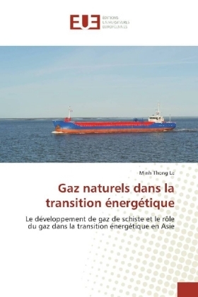 Gaz naturels dans la transition Ã©nergÃ©tique - Minh Thong Le