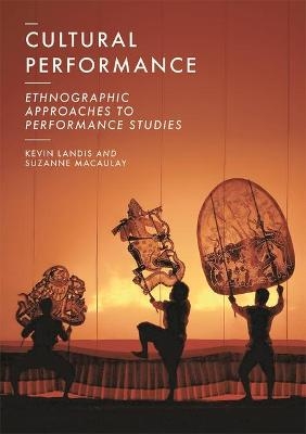 Cultural Performance - Kevin Landis, Suzanne Macaulay