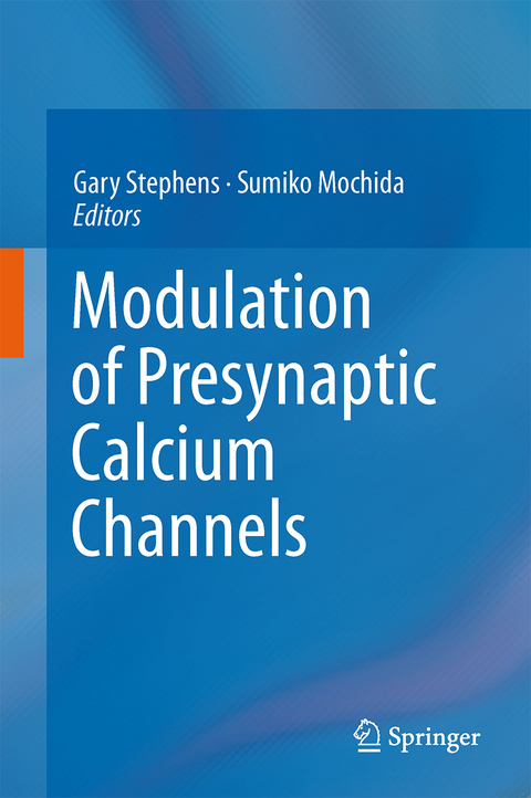 Modulation of Presynaptic Calcium Channels - 