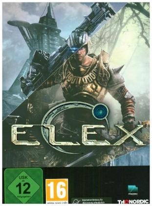 Elex, 1 DVD-ROM