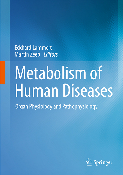Metabolism of Human Diseases - 