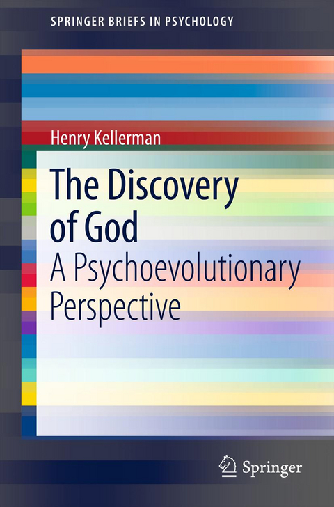 The Discovery of God - Henry Kellerman