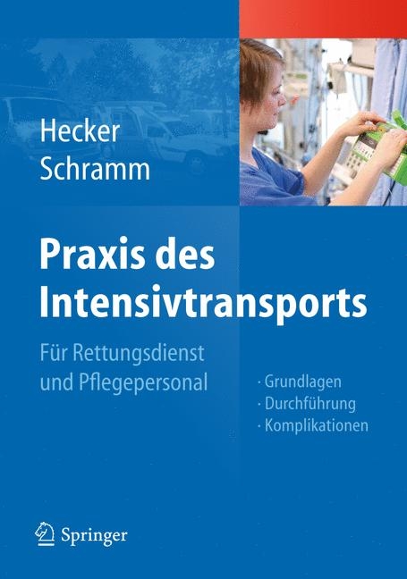 Praxis des Intensivtransports - 