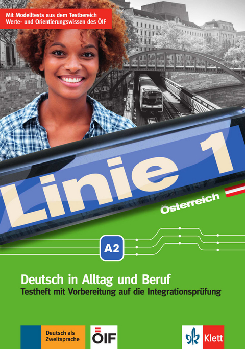 Linie 1 Österreich A2 - Ekaterini Karamichali, Hildegard Meister, Margit Doubek