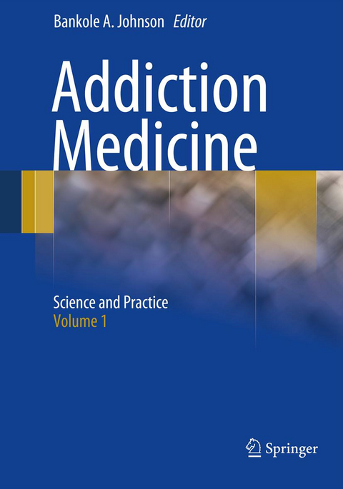 Addiction Medicine - 