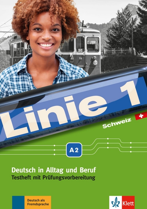 Linie 1 Schweiz A2 - Ekaterini Karamichali, Hildegard Meister, Käthi Staufer-Zahner