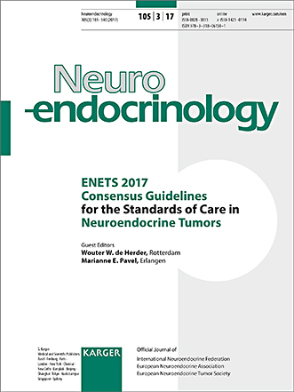 ENETS 2017 Consensus Guidelines for the Standards of Care in Neuroendocrine Tumors - 