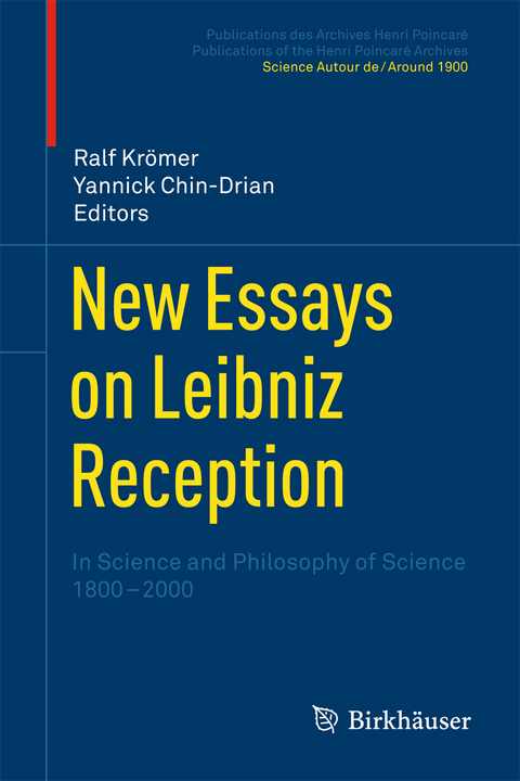 New Essays on Leibniz Reception - 