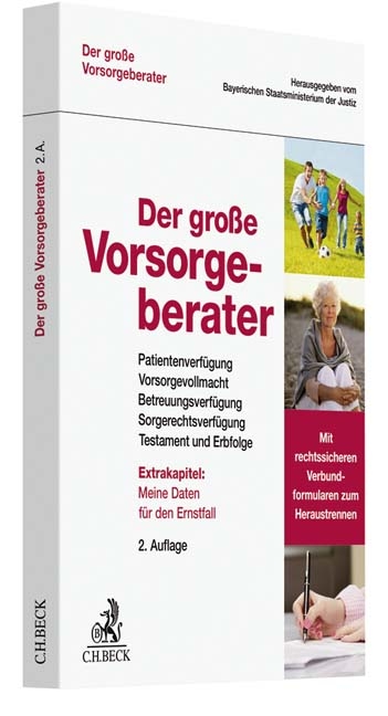 Der große Vorsorgeberater - 