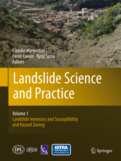 Landslide Science and Practice - 