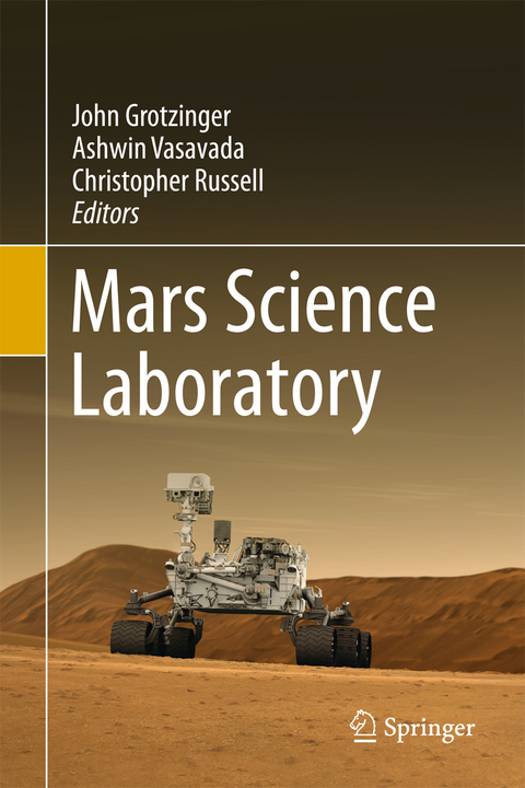 Mars Science Laboratory - 