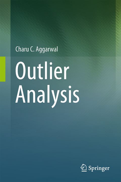 Outlier Analysis - Charu C. Aggarwal