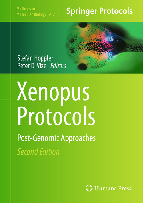 Xenopus Protocols - 