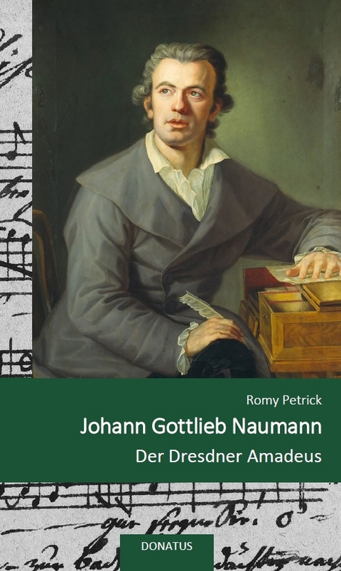 Johann Gottlieb Naumann - Romy Petrick