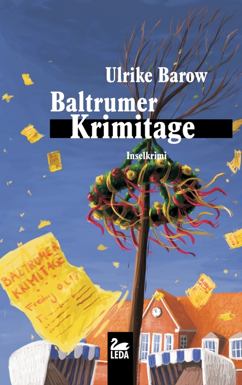 Baltrumer Krimitage - Ulrike Barow