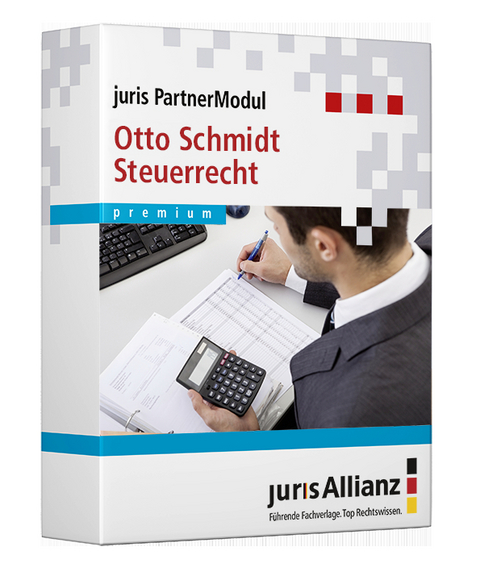 juris PartnerModul Otto Schmidt Steuerrecht premium