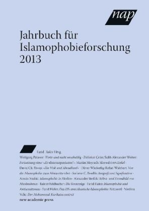 Jahrbuch für Islamophobieforschung 2013 - 