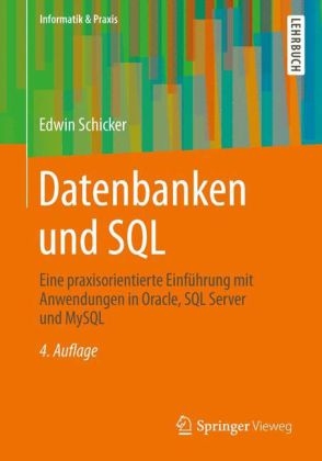 Datenbanken und SQL - Edwin Schicker