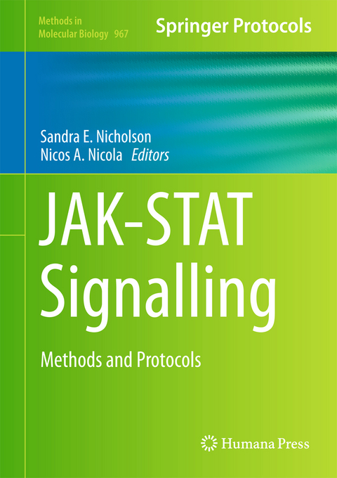 JAK-STAT Signalling - 