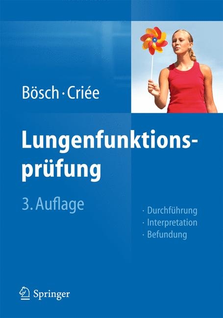 Lungenfunktionsprüfung - Dennis Bösch, Carl-Peter Criée