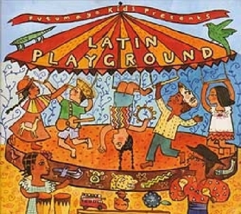 Latin Playground, 1 Audio-CD