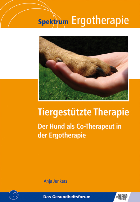 Tiergestützte Therapie - Anja Junkers