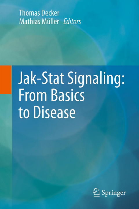 Jak-Stat Signaling : From Basics to Disease - 