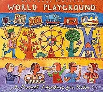 World Playground, 1 Audio-CD