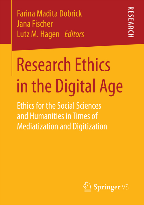 Research Ethics in the Digital Age - 