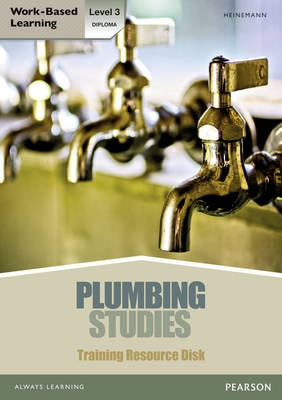 Level 3 Diploma in Plumbing Studies TRD - Alan Boyd, Ian Tavener