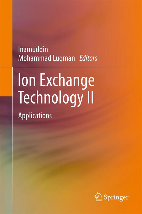 Ion Exchange Technology II - 