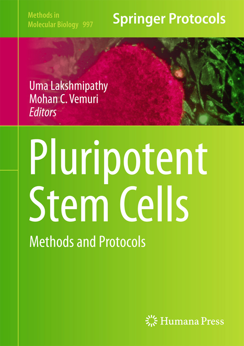 Pluripotent Stem Cells - 
