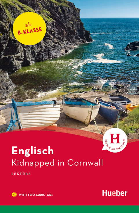 Kidnapped in Cornwall - Paula Smith