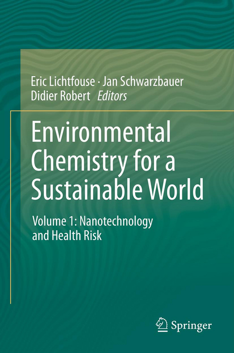 Environmental Chemistry for a Sustainable World - 