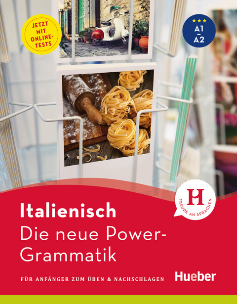 Die neue Power-Grammatik Italienisch - Anna Colella