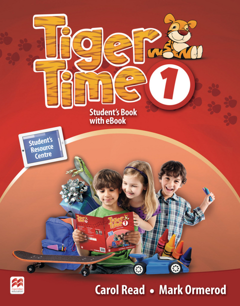 Tiger Time 1 - Carol Read, Mark Ormerod